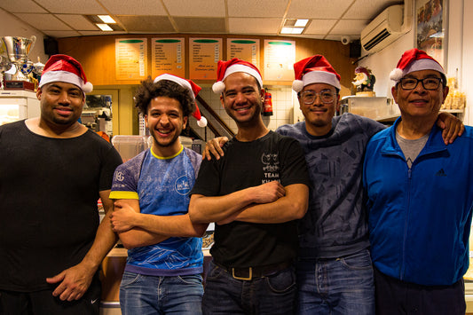 Surinaams kerstfeest