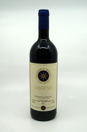 Sassicaia – Tenuta San Guido 2021 – Bolgheri Superiore – OWC 6 Flessen