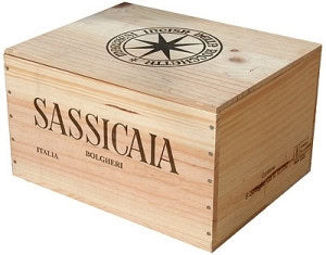 Sassicaia – Tenuta San Guido 2015 – Bolgheri Superiore – OWC 6 Flessen (kopie)