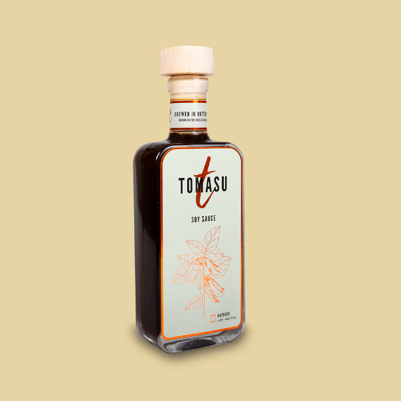 Tomasu Soy Sauce