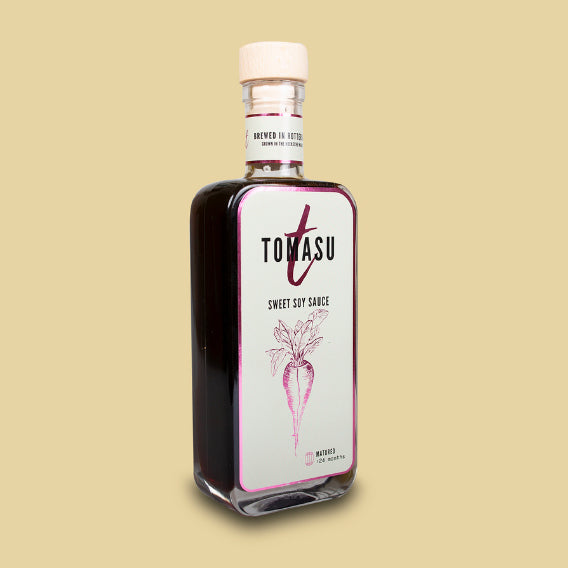 Tomasu Sweet Soy Sauce