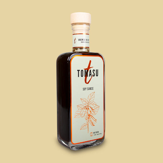 Tomasu Sweet Soy Sauce