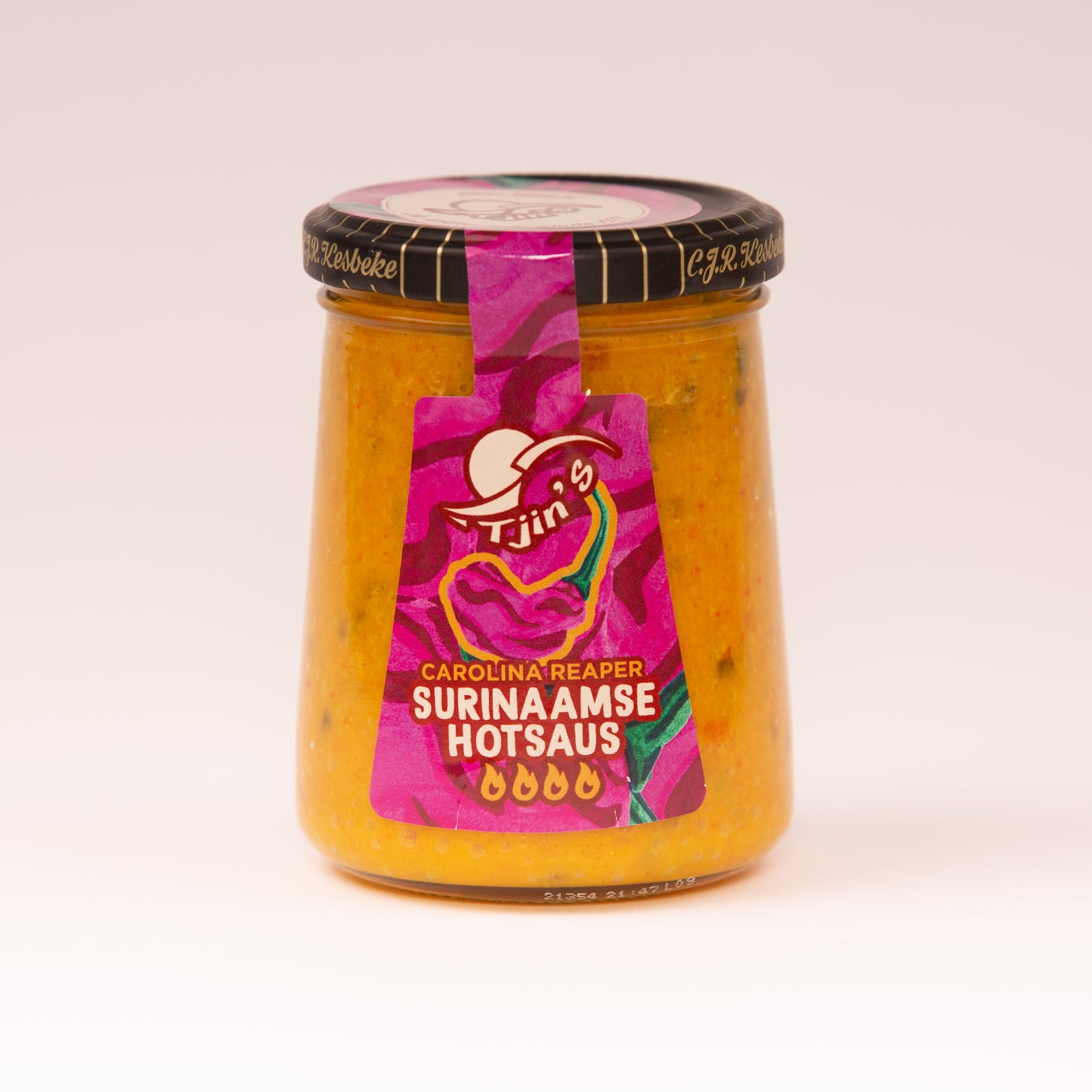 Oma Louise's Surinaamse Hotsaus, Carolina Reaper