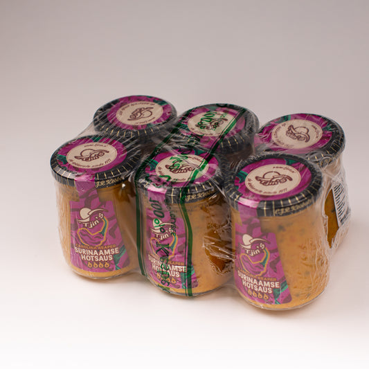 Oma Louise's Surinaamse Hotsaus, Carolina Reaper