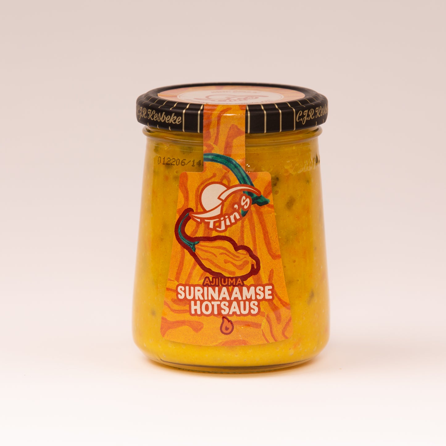 Oma Louise's Surinaamse Hotsaus - Origineel - Aji uma