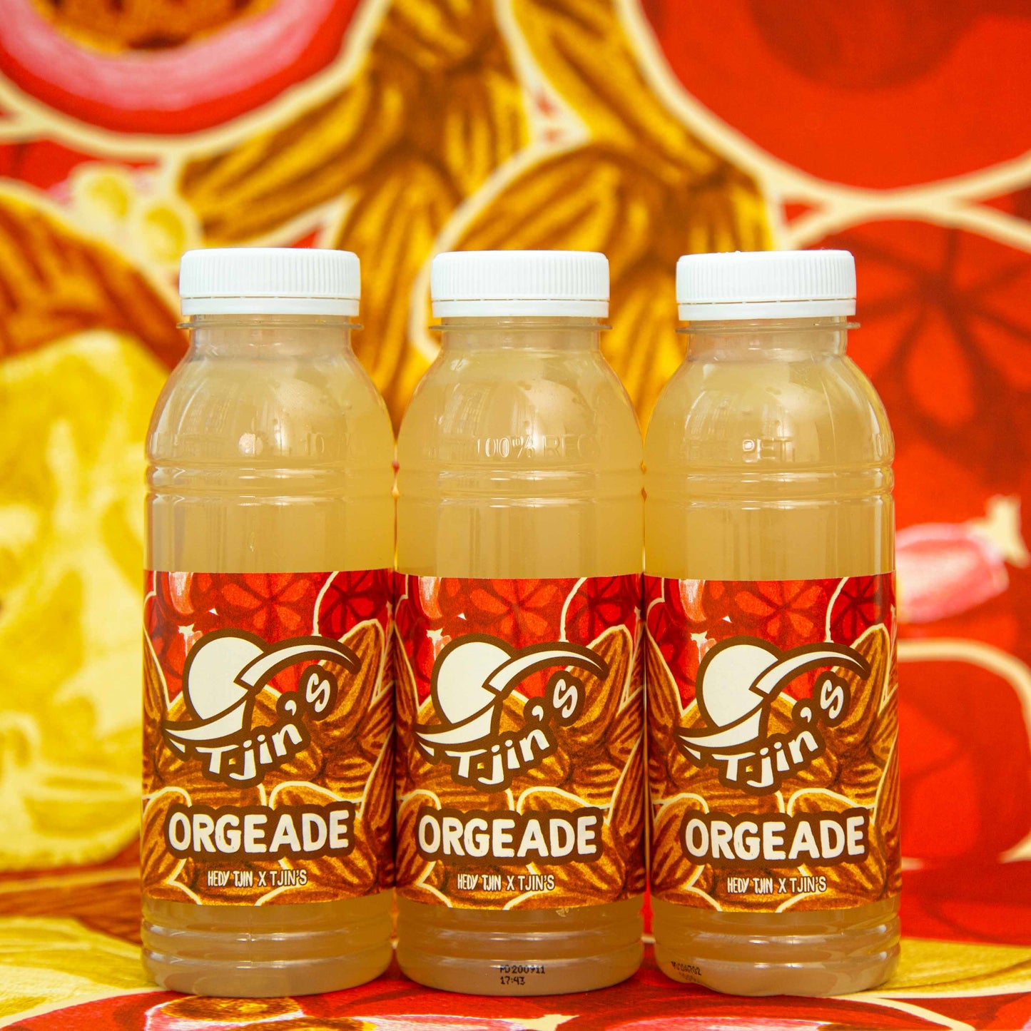 Orgeade geconcentreerd
